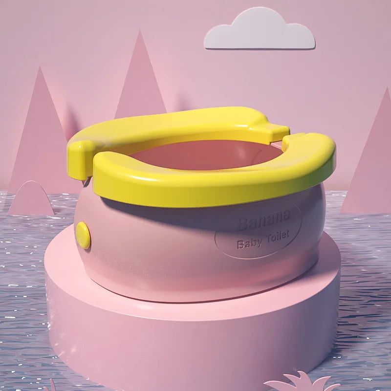 Banana Potty Seat