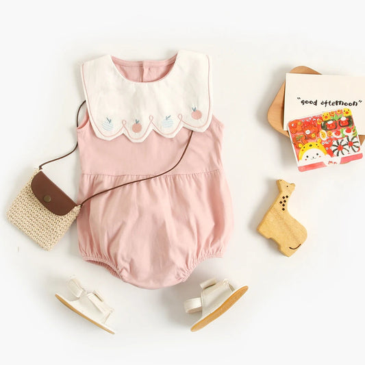 Cute Baby Girls Summer suits