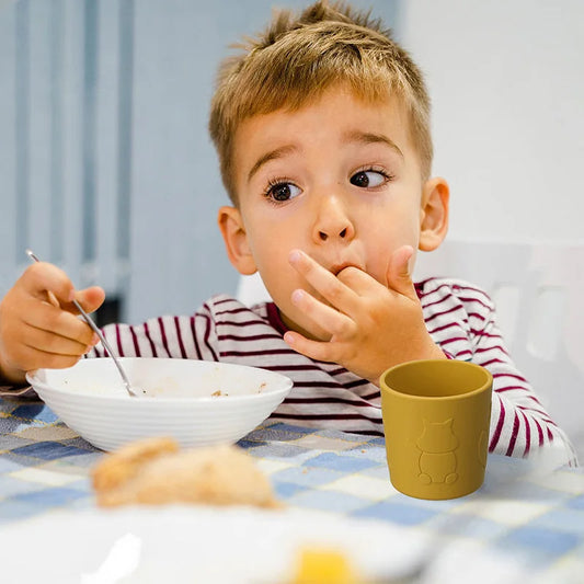 Squirrel Silicone Cup