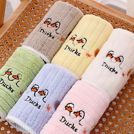 Newborn Face Towels