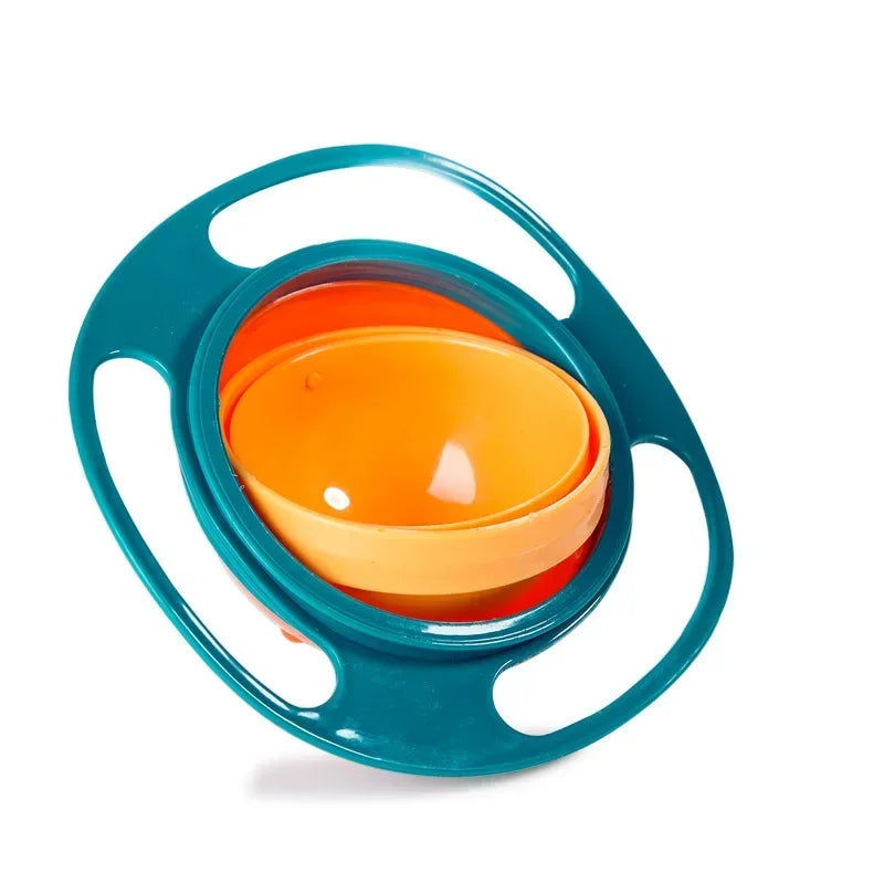 360° Spin Bowl