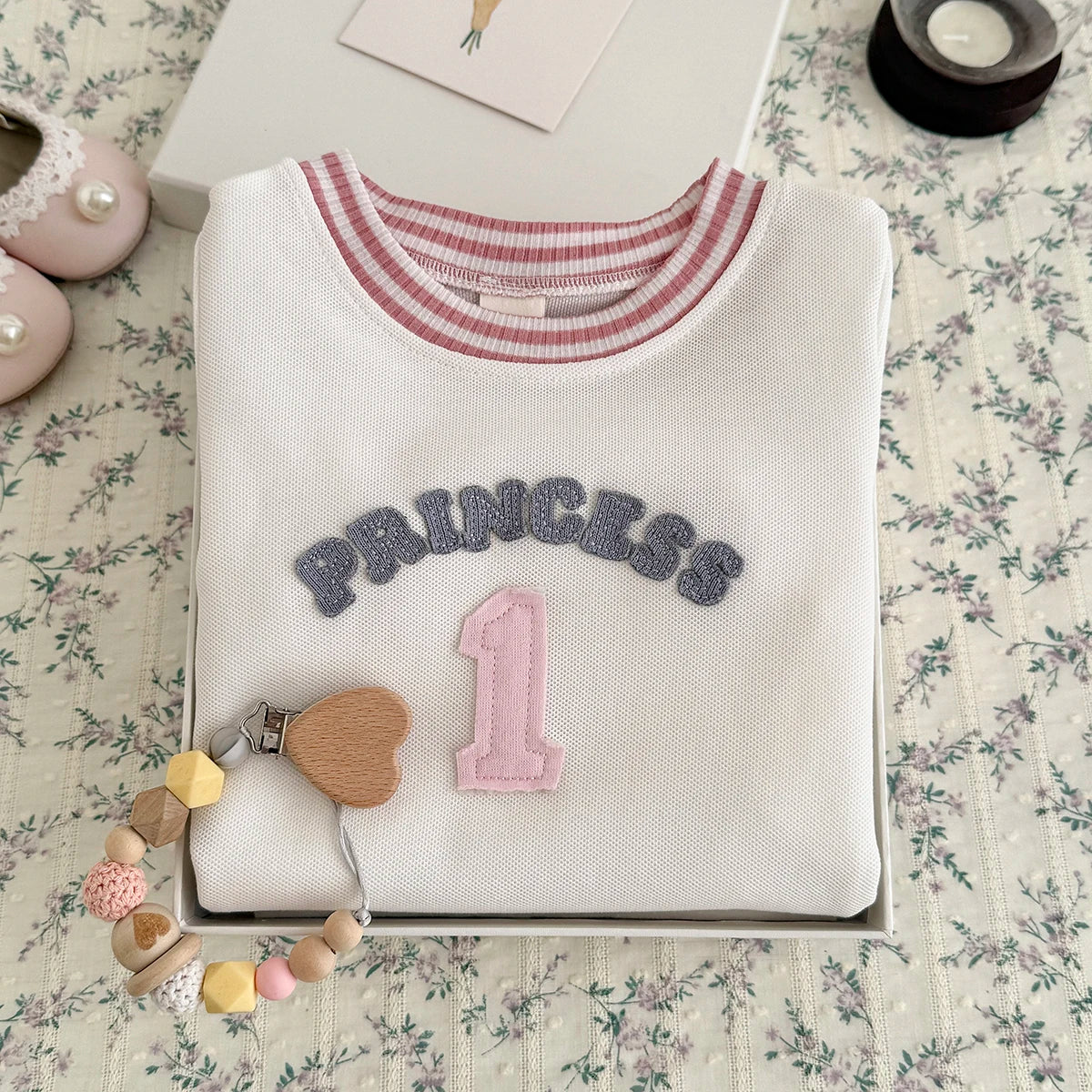 Baby & Toddler Girls Princess Birthday Dress - Casual Summer Ruffle A-Line (6M-3T)