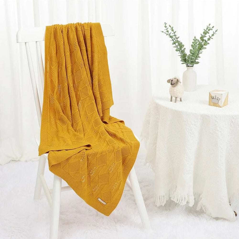 Super Soft Toddler Blankets