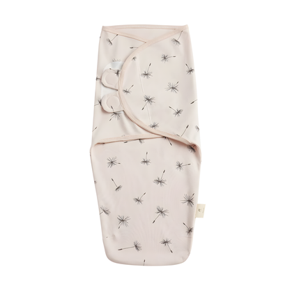 Newborn Baby Swaddle Sleep Sack 0-6M - 100% Cotton 0.5 TOG Summer Lightweight Wrap