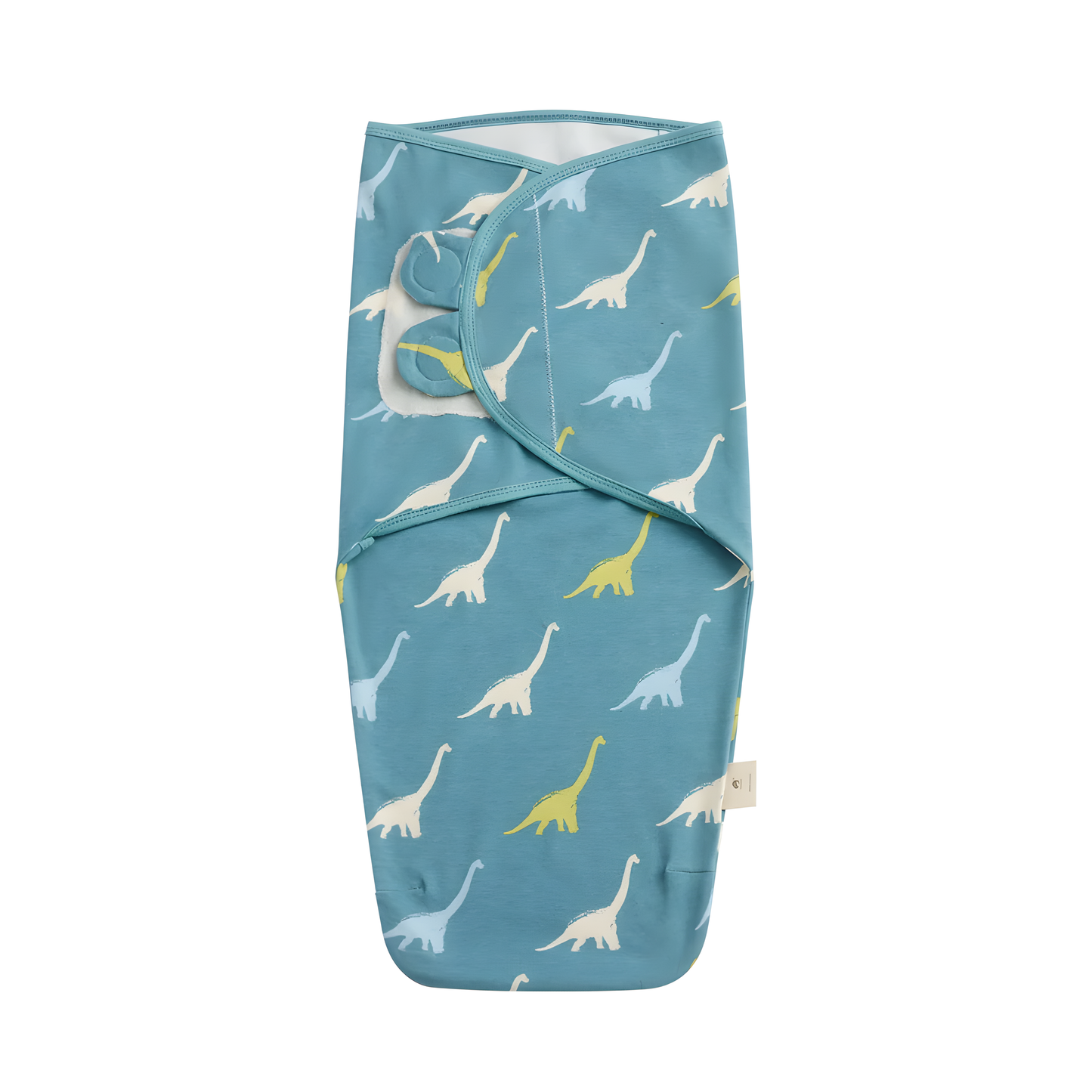 Newborn Baby Swaddle Sleep Sack 0-6M - 100% Cotton 0.5 TOG Summer Lightweight Wrap