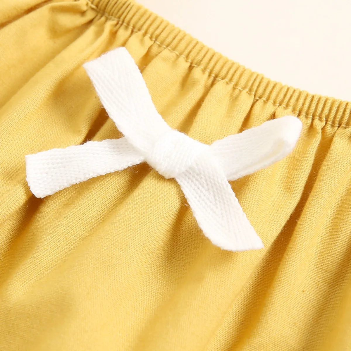 Polka Dot Shorts 2pcs set