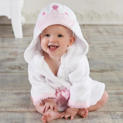 Princess Bath Towel