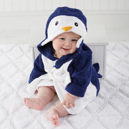 Newborn Baby Bathrobe