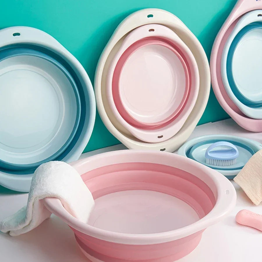 Compact Baby Basin