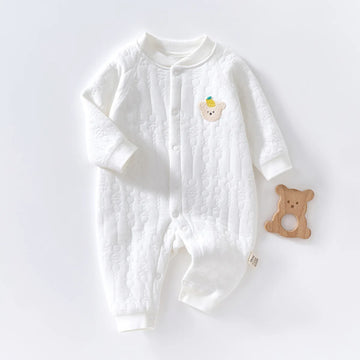 Cozy Bear Romper