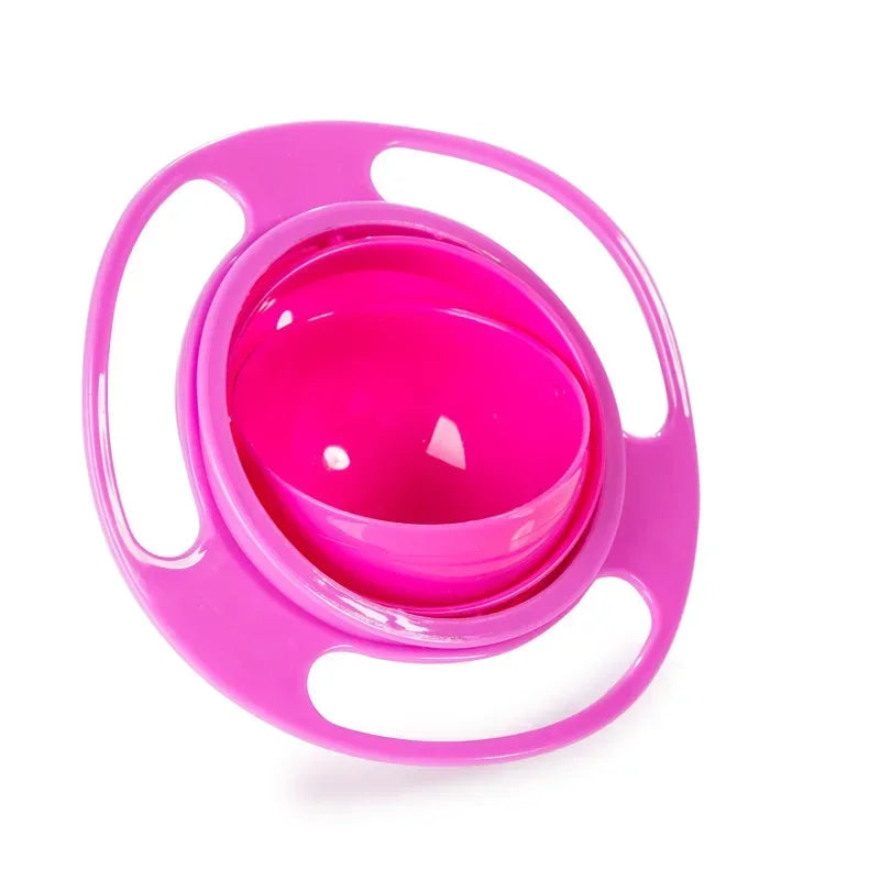 360° Spin Bowl