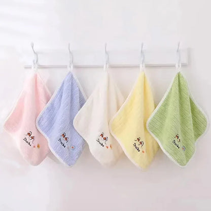Newborn Face Towels