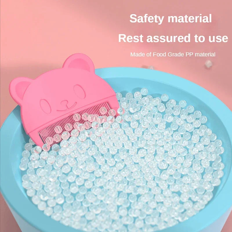 Baby Shampoo Brush