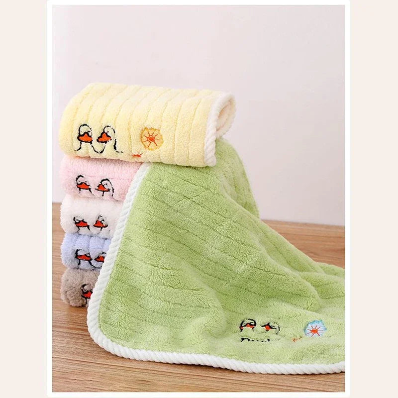 Newborn Face Towels