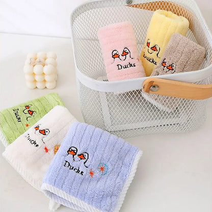 Newborn Face Towels