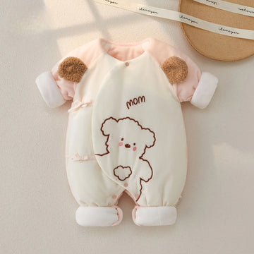 Cozy Bear Bodysuit
