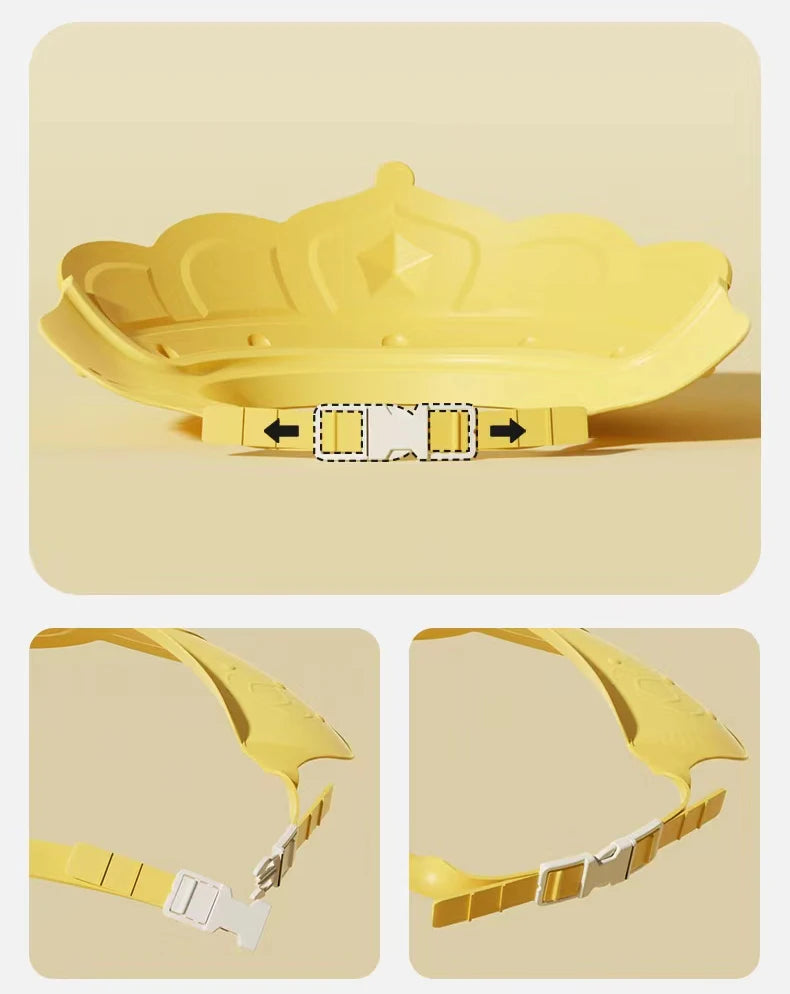 Baby Shower Cap