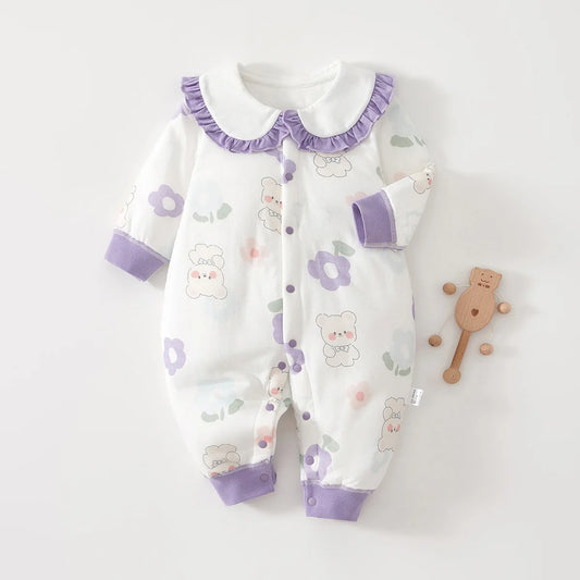 Warm Baby Bodysuit