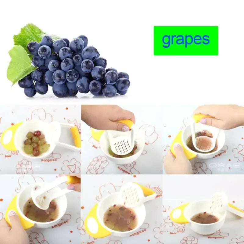 Baby Food Grinder