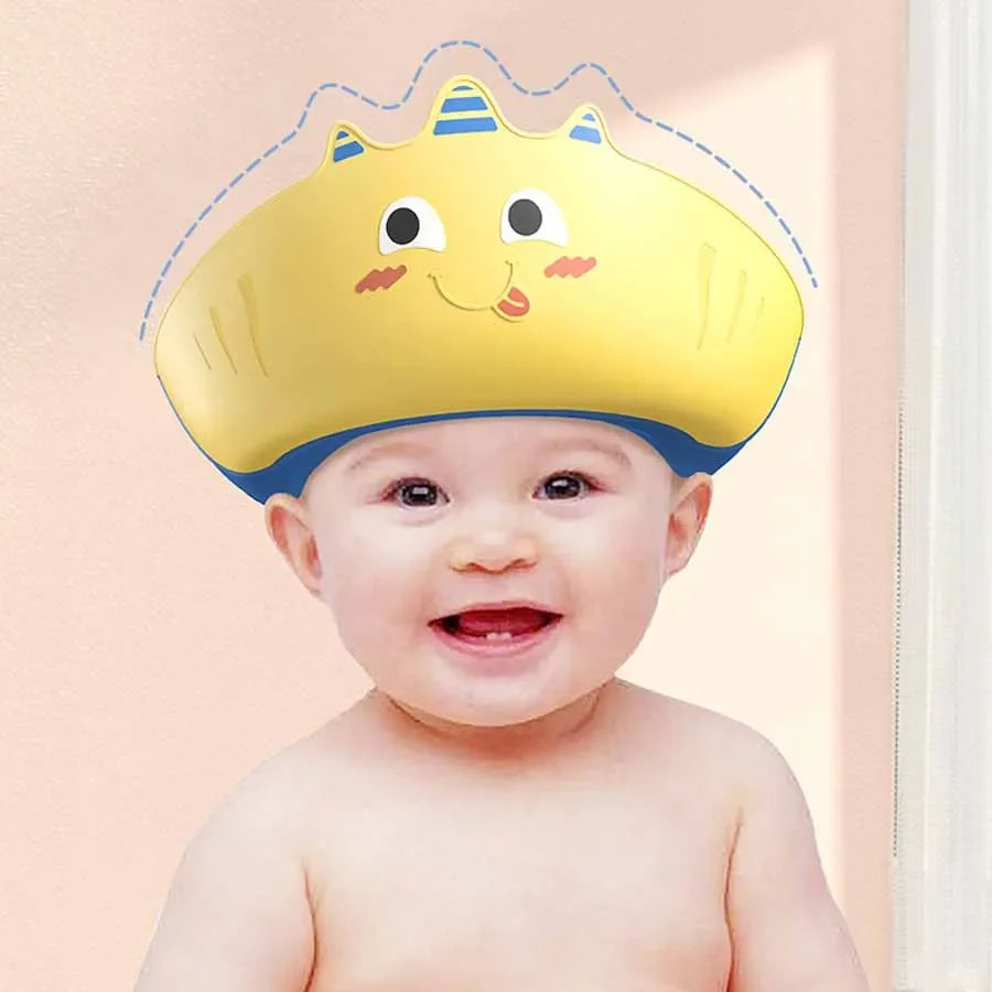 Shower Cap Shield