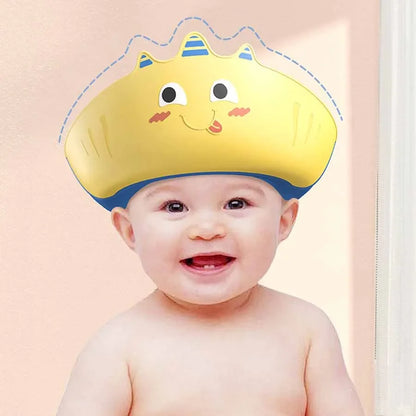 Shower Cap Shield