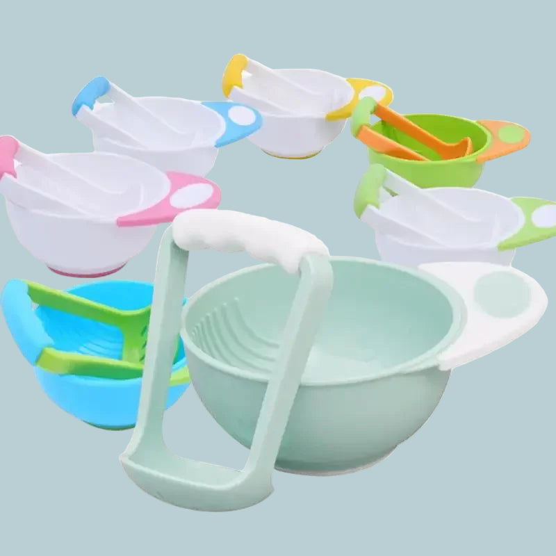 Baby Food Grinder