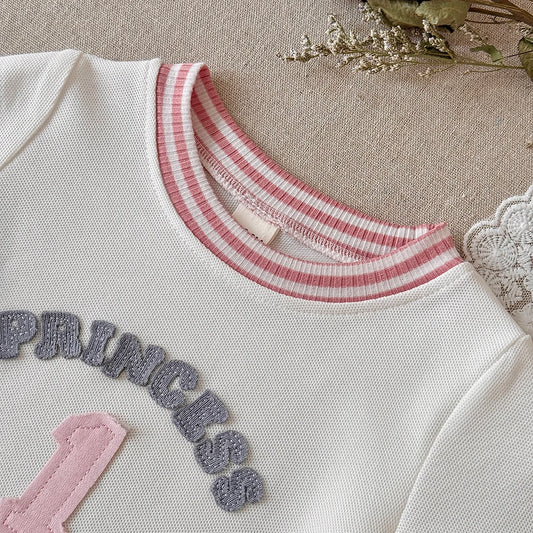 Baby & Toddler Girls Princess Birthday Dress - Casual Summer Ruffle A-Line (6M-3T)