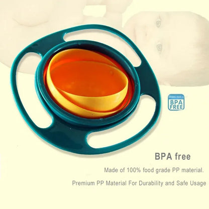 360° Spin Bowl