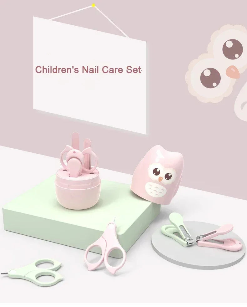 Tiny Nails Kit