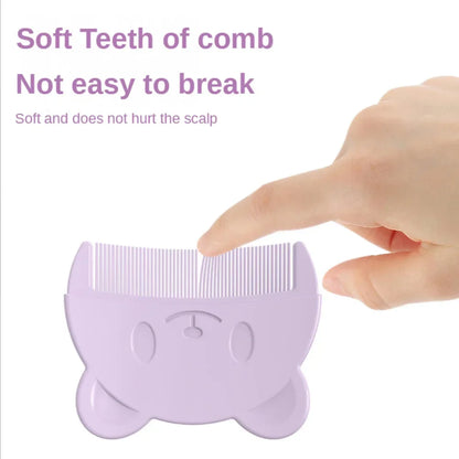 Baby Shampoo Brush