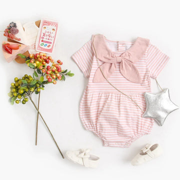 Cute Summer Baby Girls suit