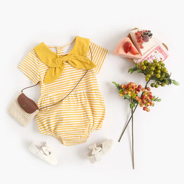 Cute Summer Baby Girls suit