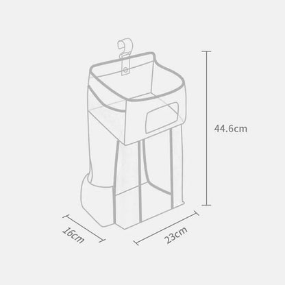 Diaper Organizer Bag