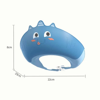 Shower Cap Shield