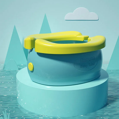 Banana Potty Seat