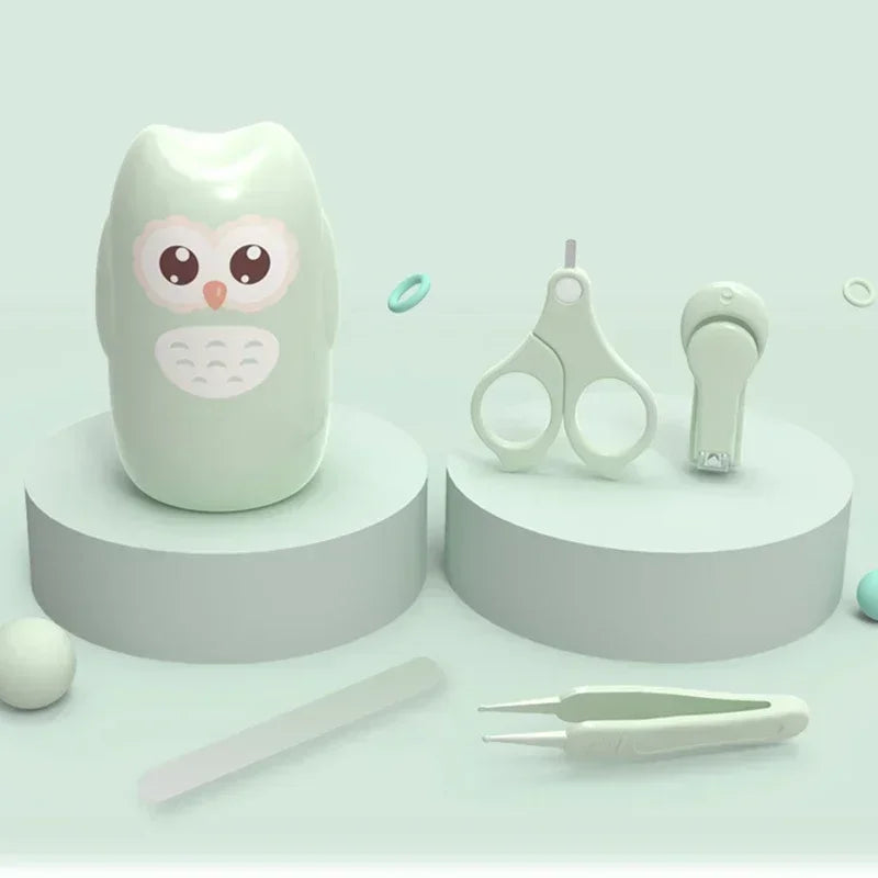 Tiny Nails Kit