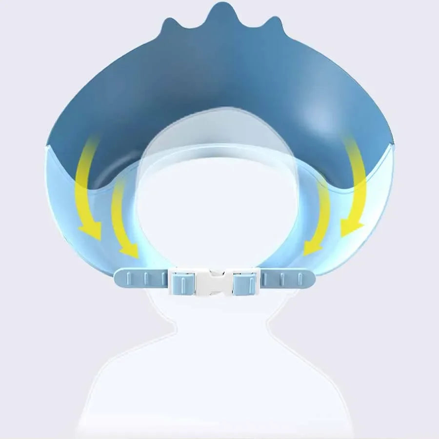Shower Cap Shield