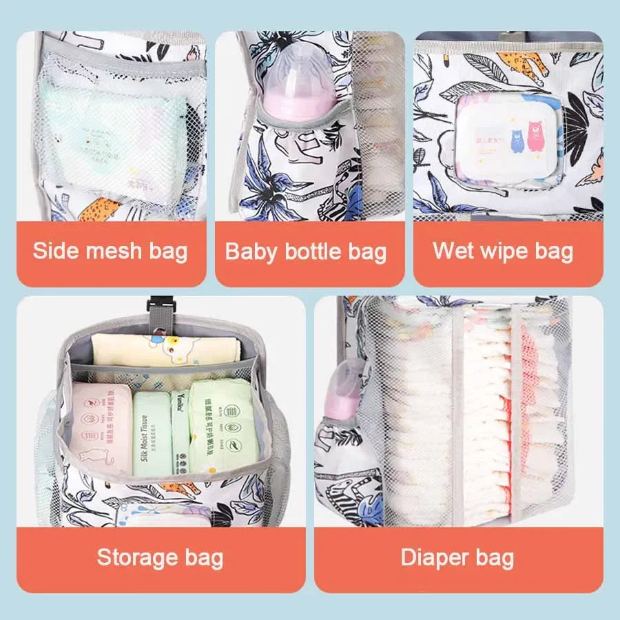 Diaper Organizer Bag