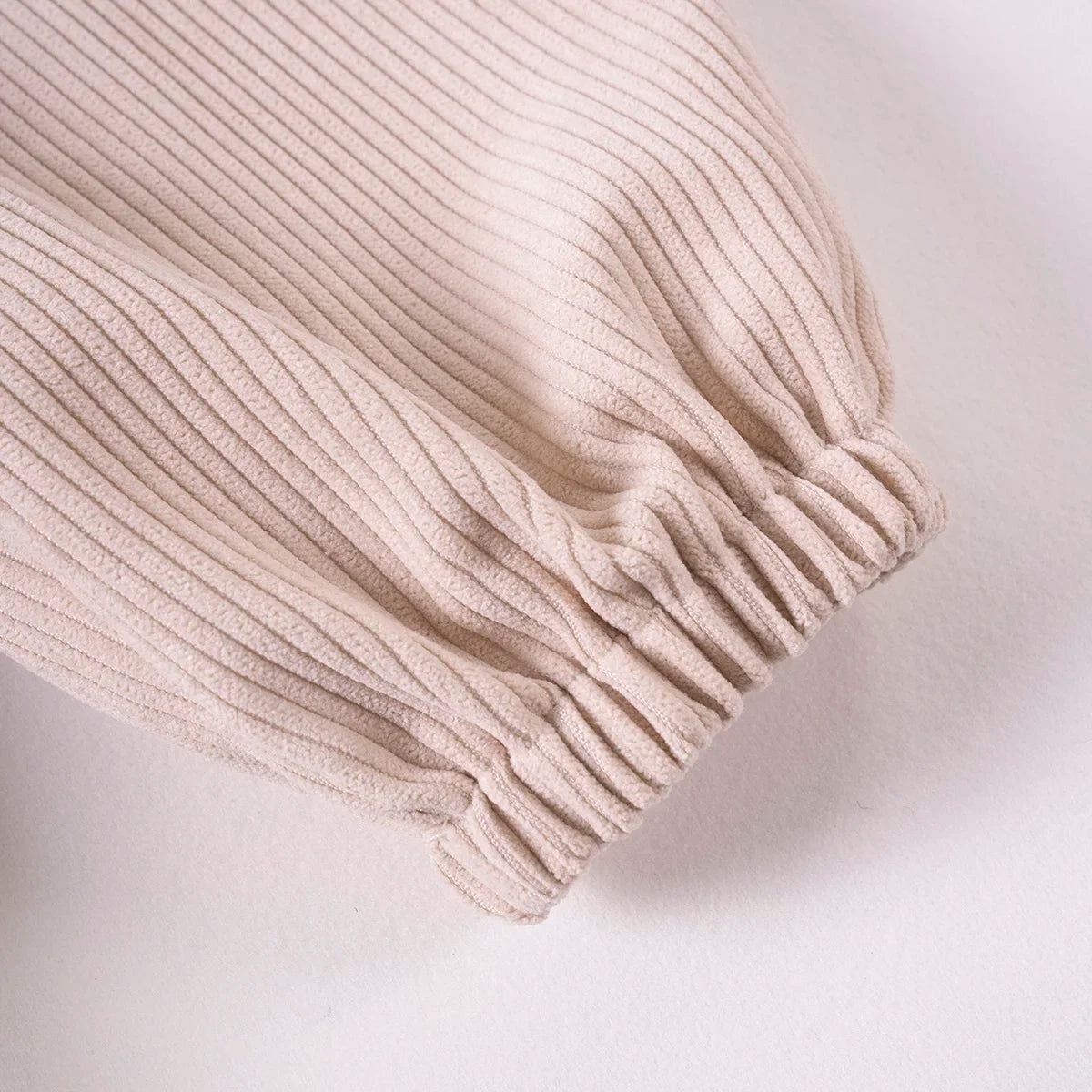 Unisex Baby Bear Corduroy Overalls - Toddler Bib Romper Jumpsuit (3-3T)