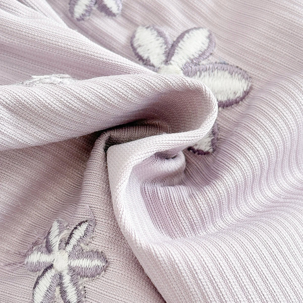 Baby & Toddler Girls Floral Embroidered Corduroy Jumper Dress – Boutique Overall Strap Skirt (6M-3T)