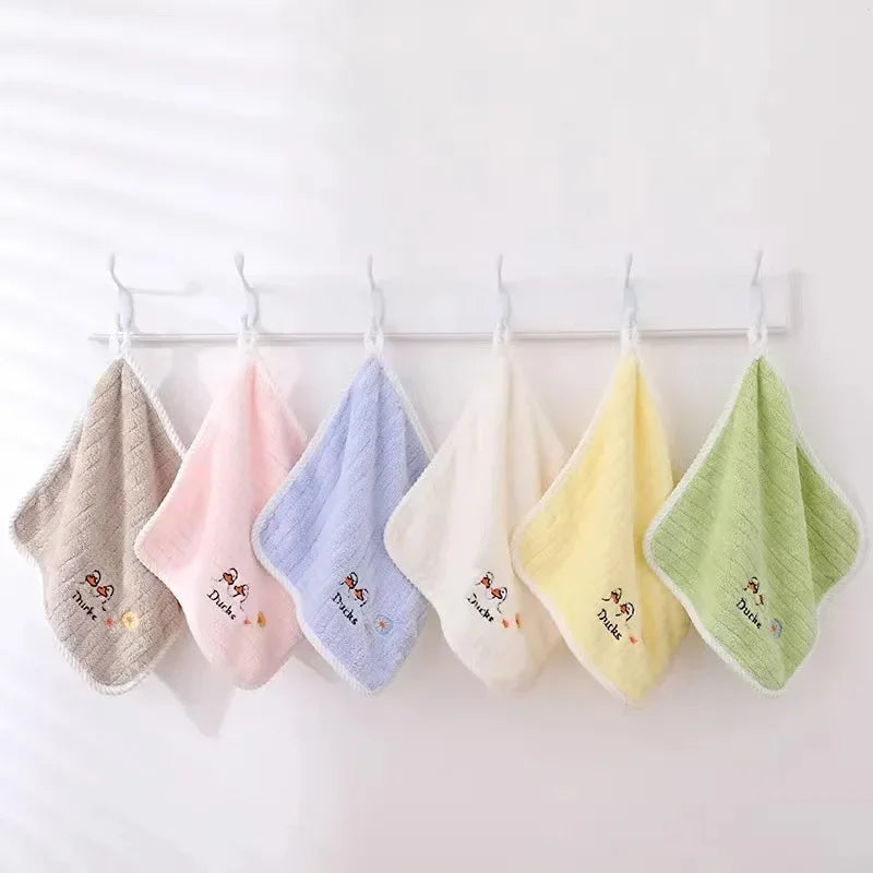 Newborn Face Towels