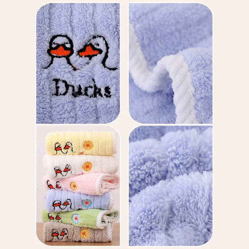 Newborn Face Towels