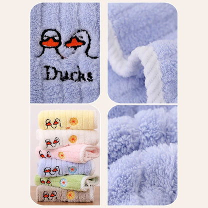 Newborn Face Towels