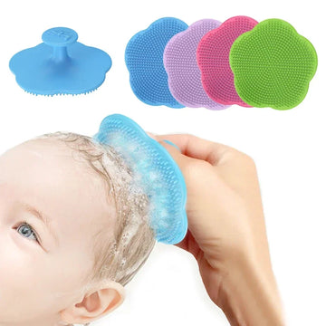Baby Shampoo Brush