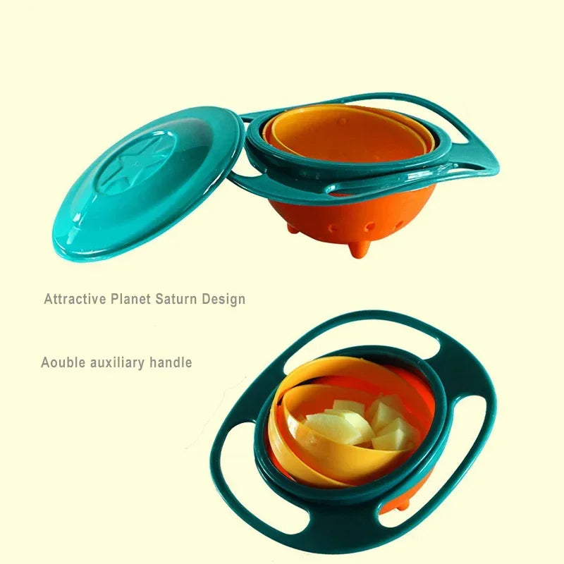 360° Spin Bowl
