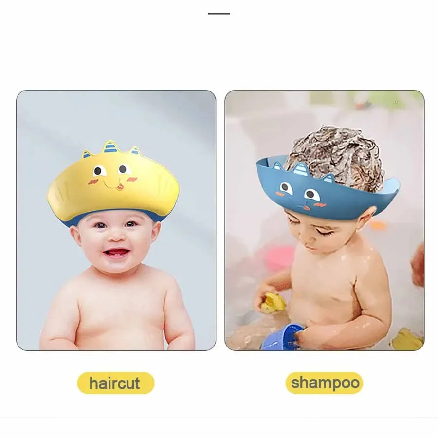 Shower Cap Shield