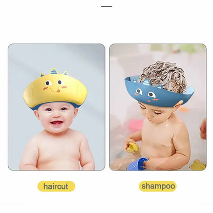 Shower Cap Shield