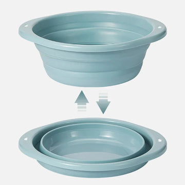 Compact Baby Basin