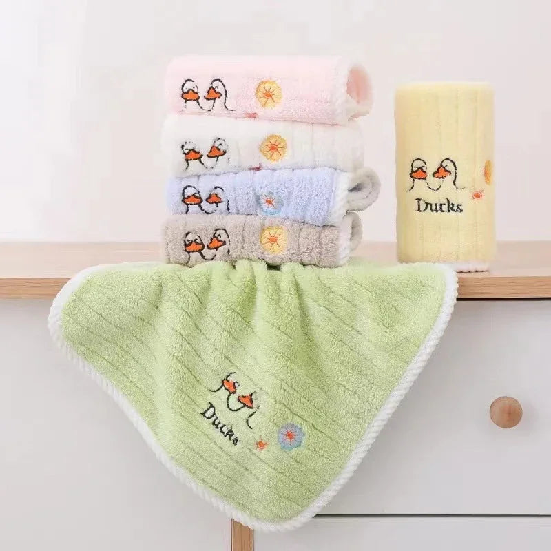 Newborn Face Towels