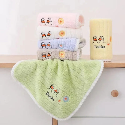 Newborn Face Towels